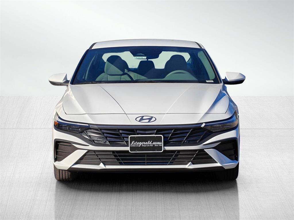 new 2026 Hyundai Elantra car, priced at $24,260
