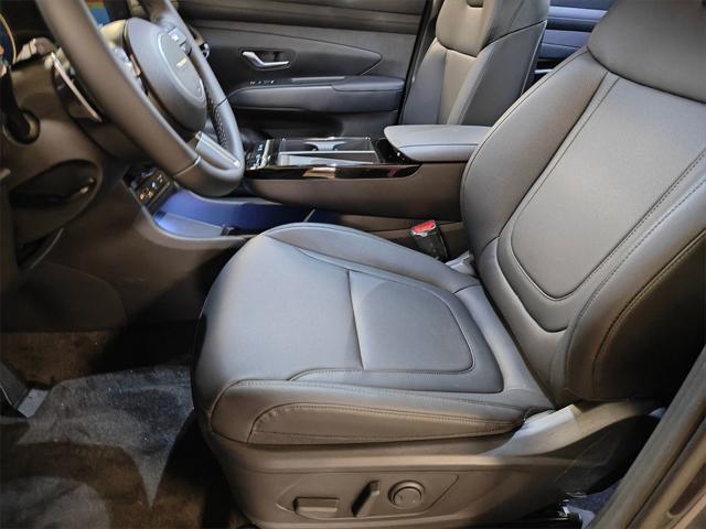 new 2025 Hyundai TUCSON Hybrid car, priced at $36,580