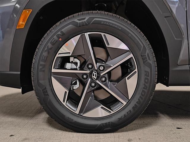 new 2025 Hyundai TUCSON Hybrid car, priced at $36,580