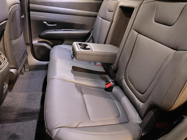 new 2025 Hyundai TUCSON Hybrid car, priced at $36,580