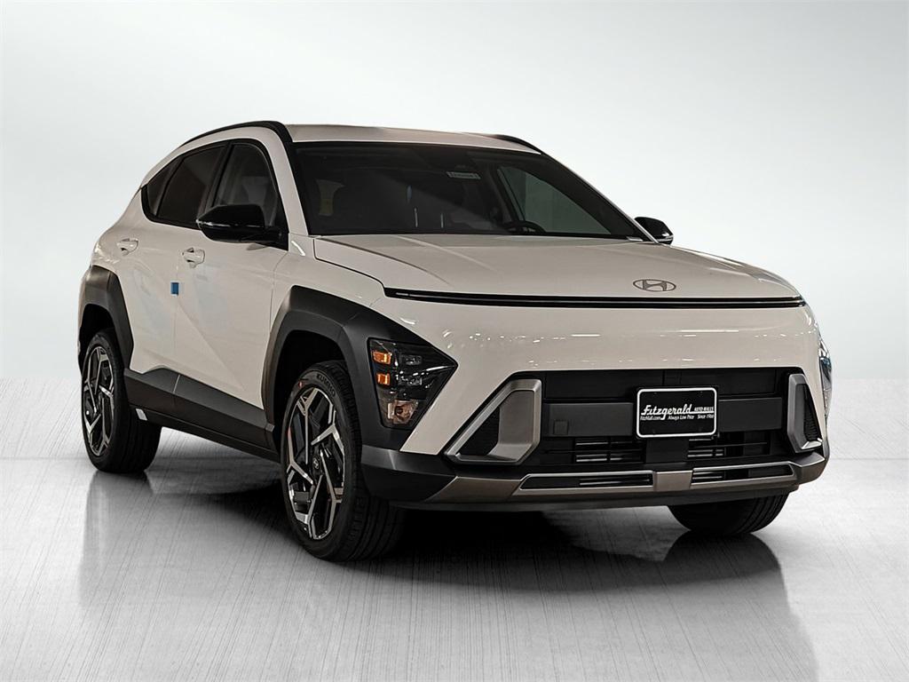 new 2026 Hyundai Kona car, priced at $29,755