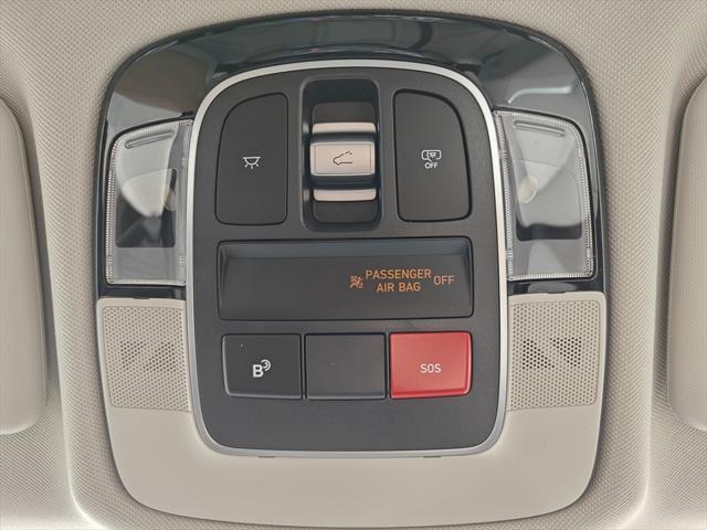 new 2025 Hyundai TUCSON Hybrid car, priced at $41,939