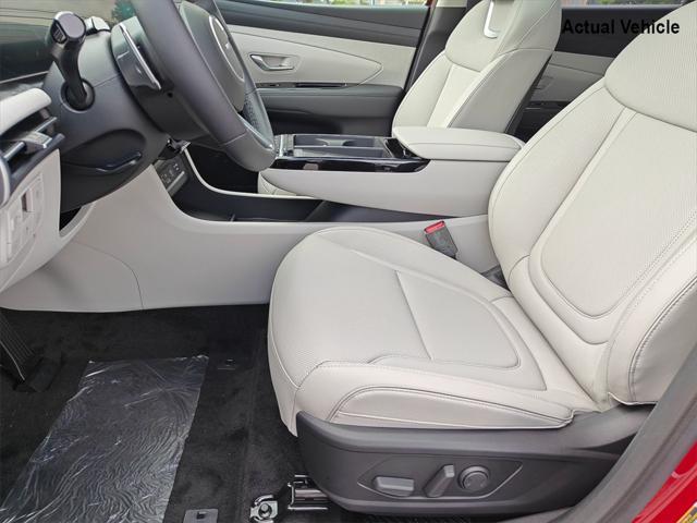 new 2025 Hyundai TUCSON Hybrid car, priced at $41,939