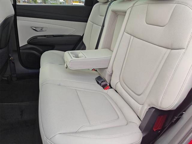 new 2025 Hyundai TUCSON Hybrid car, priced at $41,939