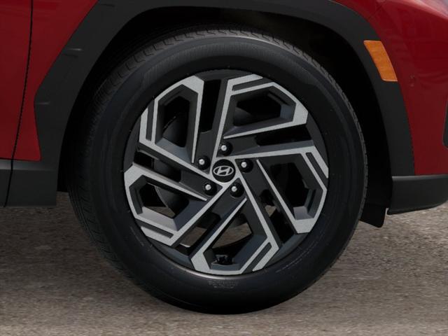 new 2025 Hyundai TUCSON Hybrid car, priced at $41,939
