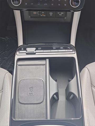 new 2025 Hyundai TUCSON Hybrid car, priced at $41,939