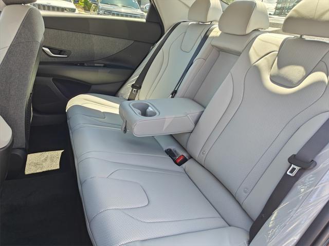 new 2025 Hyundai Elantra car, priced at $26,651