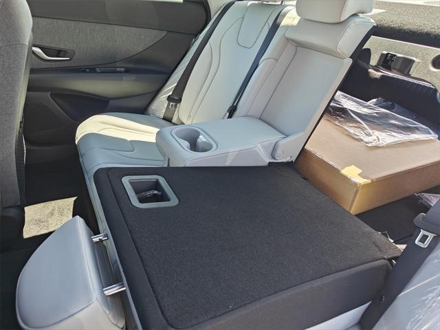 new 2025 Hyundai Elantra car, priced at $26,651
