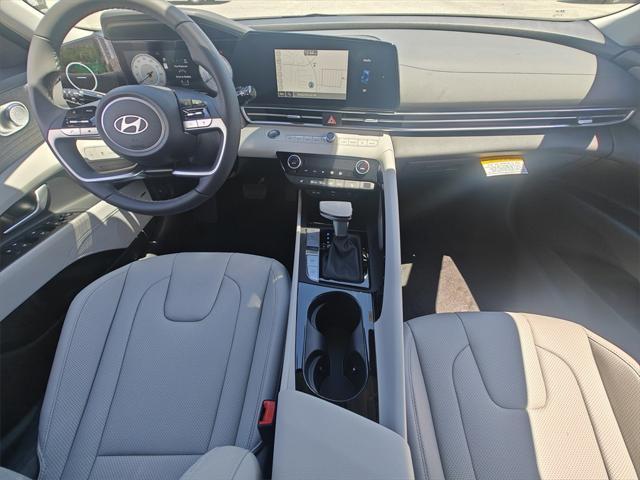 new 2025 Hyundai Elantra car, priced at $26,651