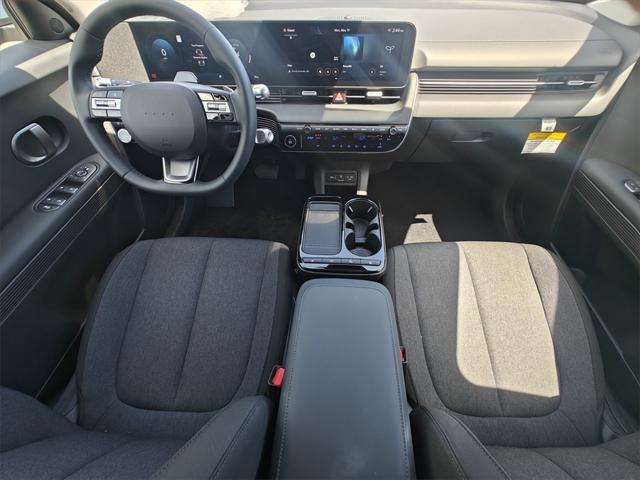 new 2025 Hyundai IONIQ 5 car, priced at $48,107