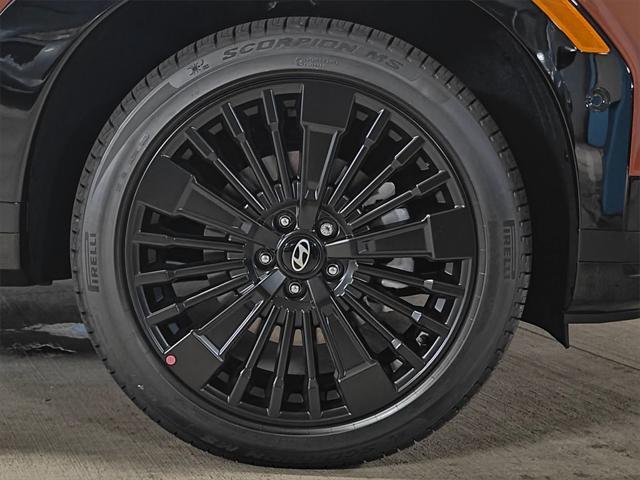 new 2025 Hyundai SANTA FE HEV car, priced at $47,622