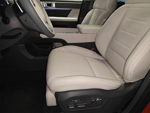 new 2025 Hyundai SANTA FE HEV car, priced at $47,622