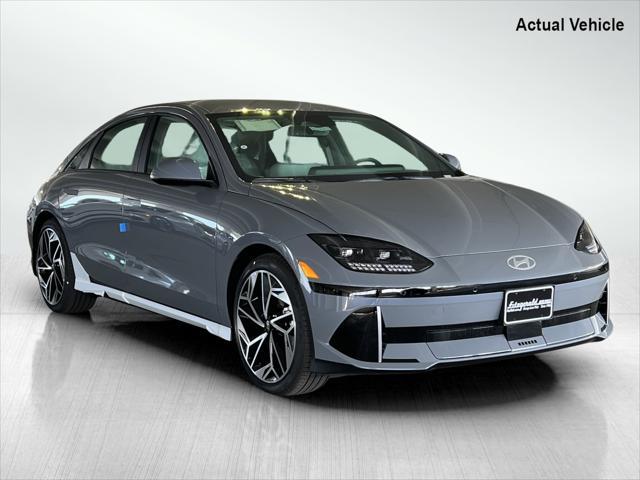 new 2024 Hyundai IONIQ 6 car, priced at $41,990