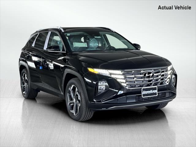 new 2024 Hyundai Tucson Hybrid car, priced at $37,988