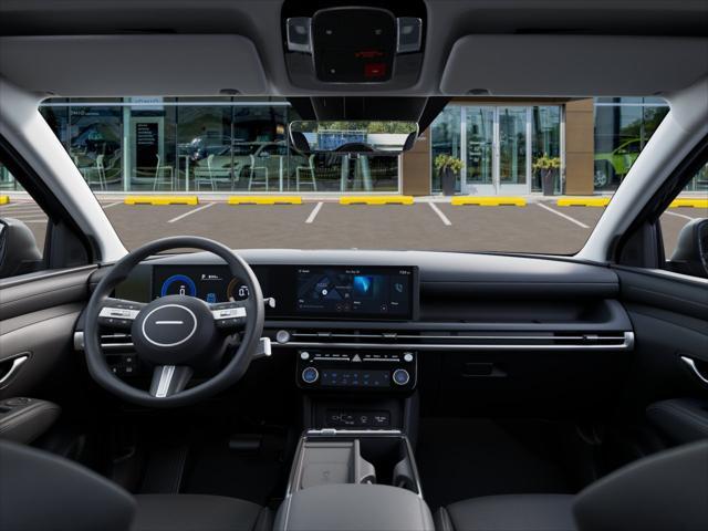 new 2025 Hyundai TUCSON Hybrid car, priced at $33,726