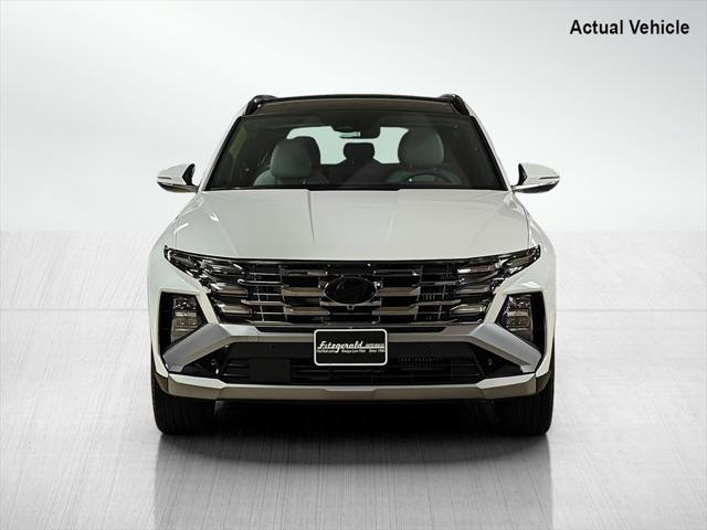 new 2025 Hyundai TUCSON Hybrid car, priced at $41,939