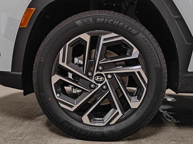 new 2025 Hyundai TUCSON Hybrid car, priced at $41,939