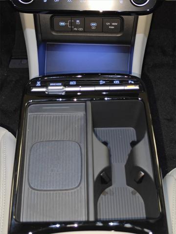 new 2025 Hyundai TUCSON Hybrid car, priced at $41,939