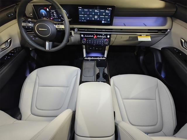 new 2025 Hyundai TUCSON Hybrid car, priced at $41,939