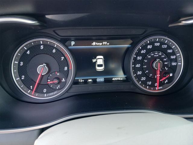 used 2019 Genesis G70 car, priced at $26,588