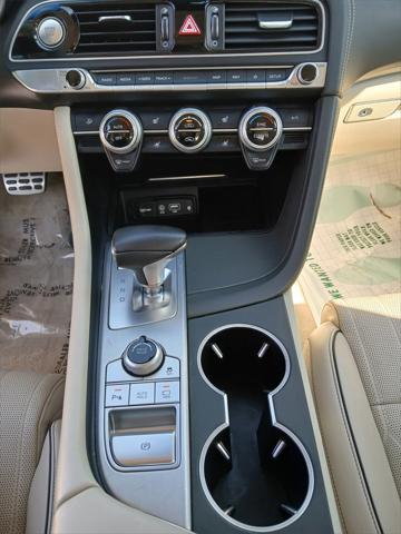 used 2019 Genesis G70 car, priced at $26,588