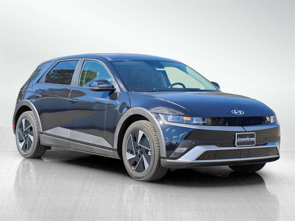 new 2026 Hyundai IONIQ 5 car, priced at $43,383