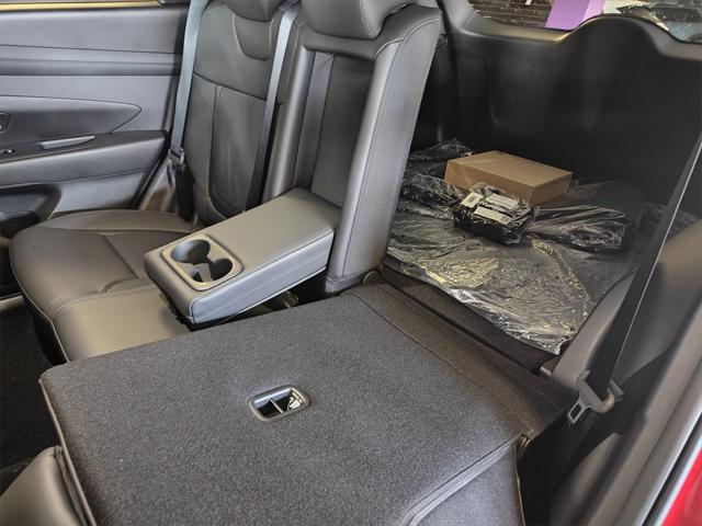 new 2025 Hyundai Tucson car, priced at $33,064