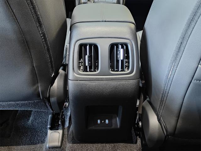 new 2025 Hyundai Tucson car, priced at $33,064