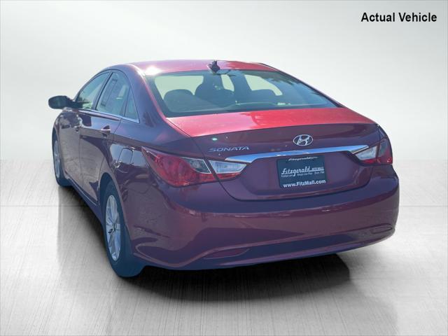 used 2012 Hyundai Sonata car, priced at $7,988