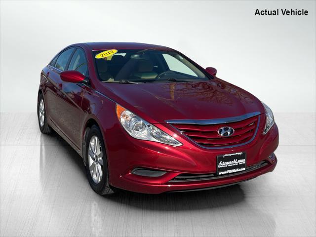 used 2012 Hyundai Sonata car, priced at $7,988