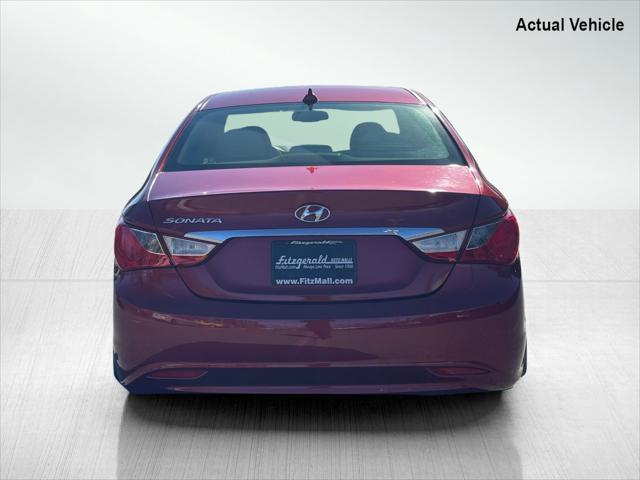 used 2012 Hyundai Sonata car, priced at $7,988