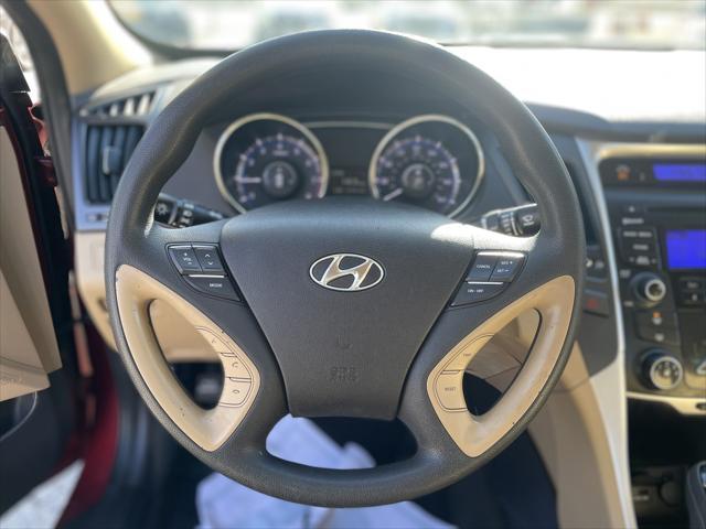 used 2012 Hyundai Sonata car, priced at $7,988