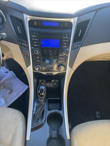 used 2012 Hyundai Sonata car, priced at $7,988