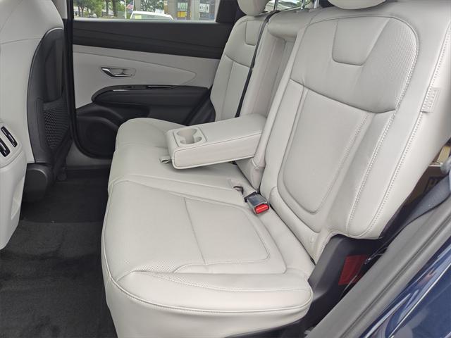 new 2025 Hyundai TUCSON Hybrid car, priced at $41,449