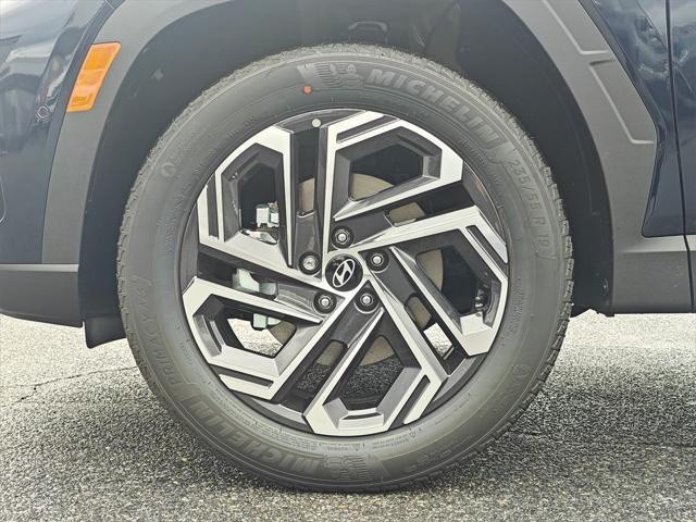 new 2025 Hyundai TUCSON Hybrid car, priced at $41,449