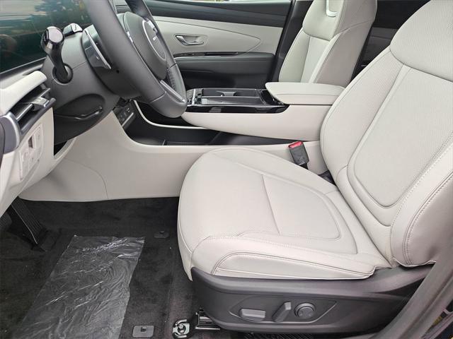 new 2025 Hyundai TUCSON Hybrid car, priced at $41,449