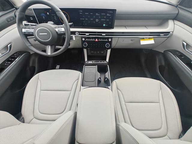 new 2025 Hyundai TUCSON Hybrid car, priced at $41,449