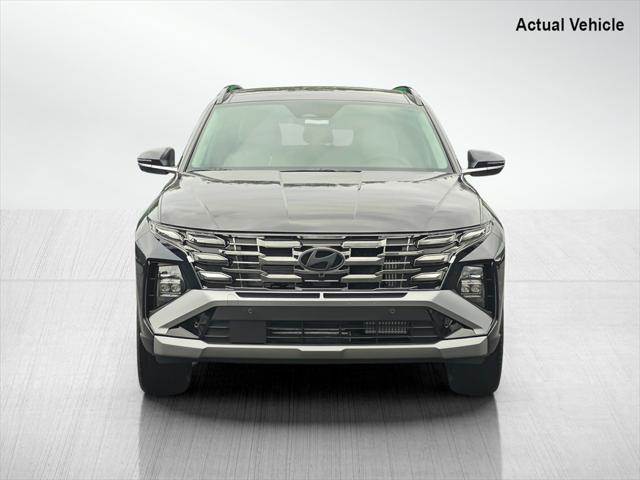 new 2025 Hyundai TUCSON Hybrid car, priced at $41,449