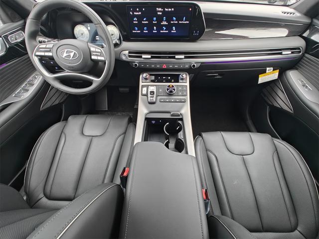new 2025 Hyundai Palisade car, priced at $52,221