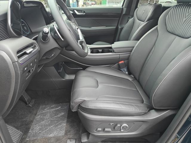 new 2025 Hyundai Palisade car, priced at $52,221