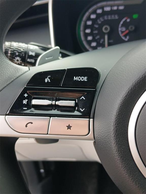 used 2024 Hyundai TUCSON Plug-In Hybrid car, priced at $30,388