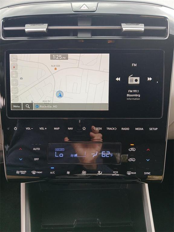 used 2024 Hyundai TUCSON Plug-In Hybrid car, priced at $30,388