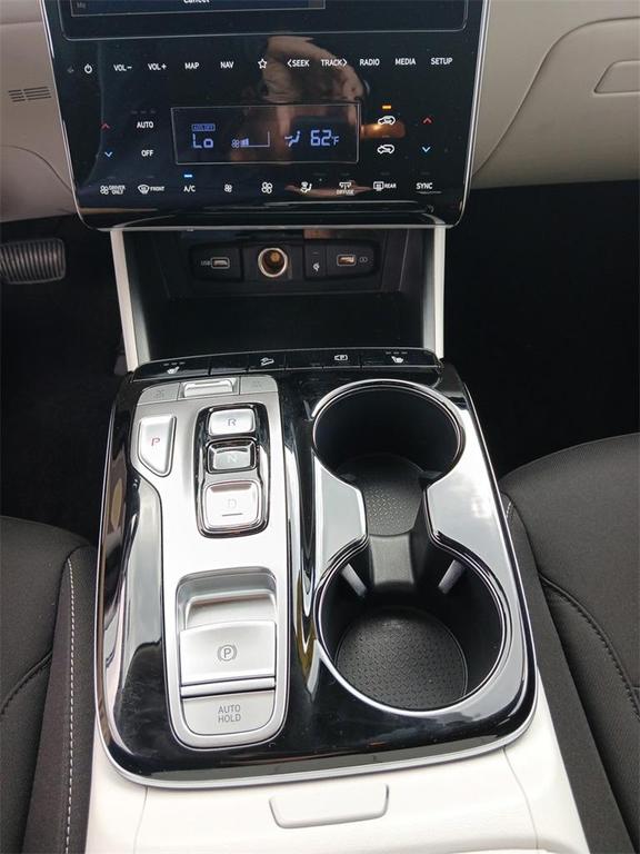 used 2024 Hyundai TUCSON Plug-In Hybrid car, priced at $30,388