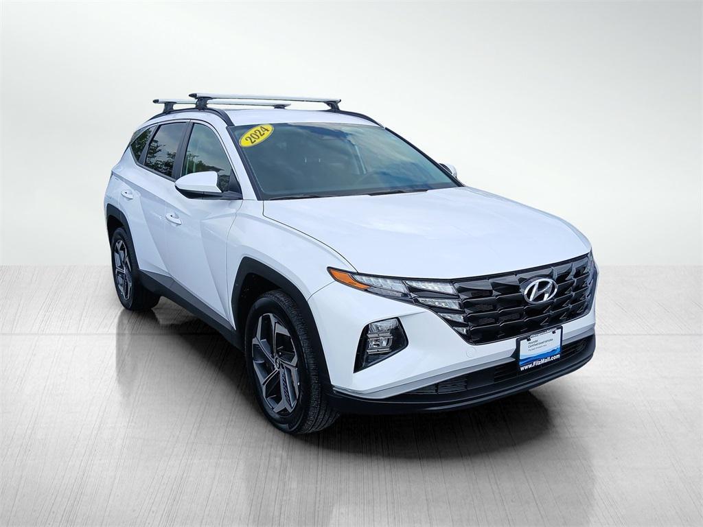 used 2024 Hyundai TUCSON Plug-In Hybrid car, priced at $30,388