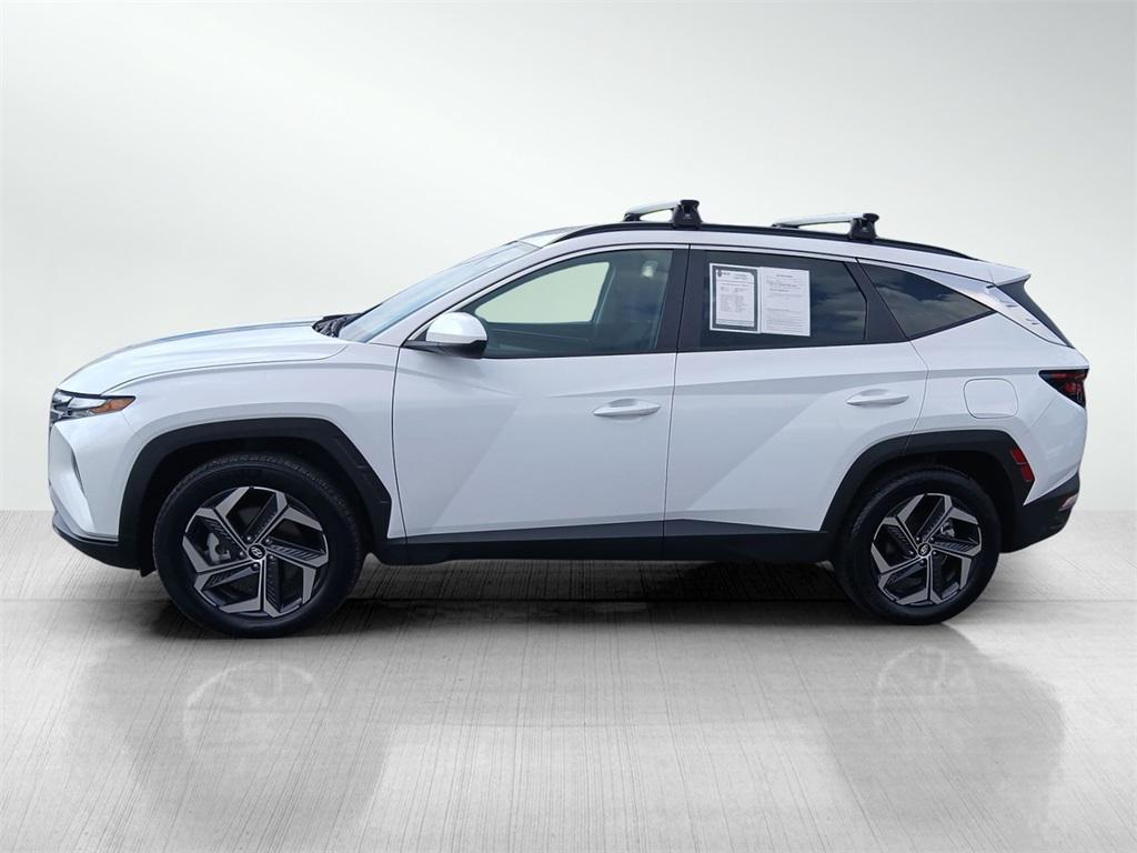used 2024 Hyundai TUCSON Plug-In Hybrid car, priced at $30,388