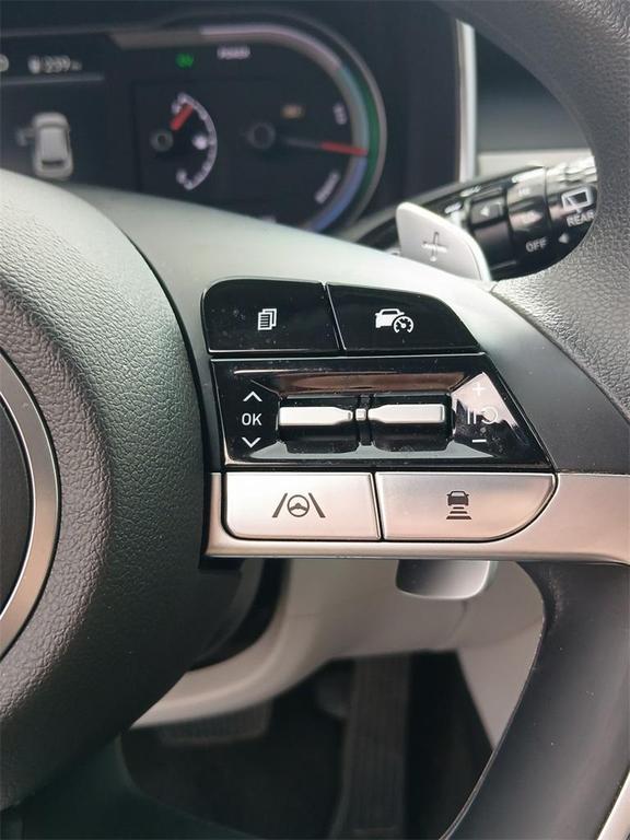 used 2024 Hyundai TUCSON Plug-In Hybrid car, priced at $30,388