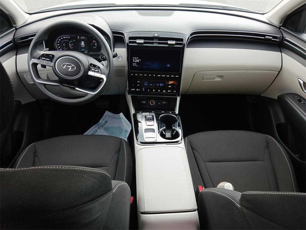 used 2024 Hyundai TUCSON Plug-In Hybrid car, priced at $30,388