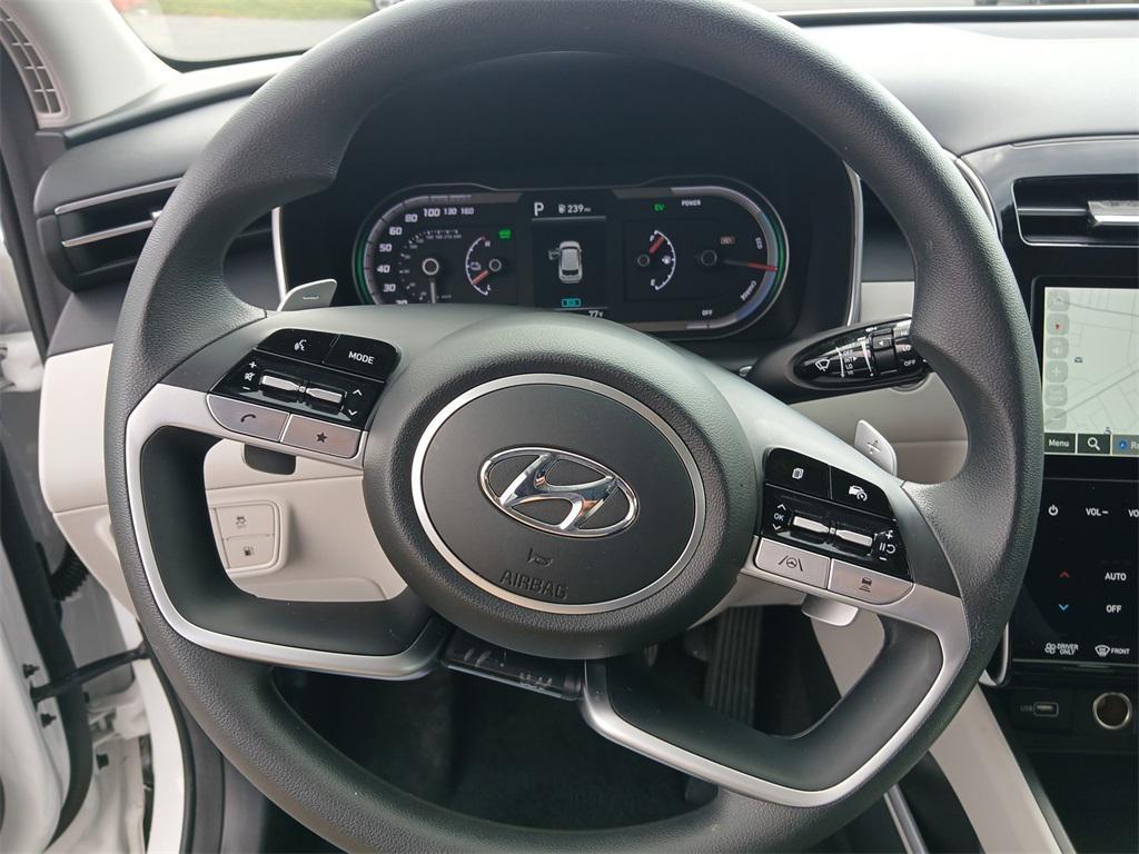 used 2024 Hyundai TUCSON Plug-In Hybrid car, priced at $30,388