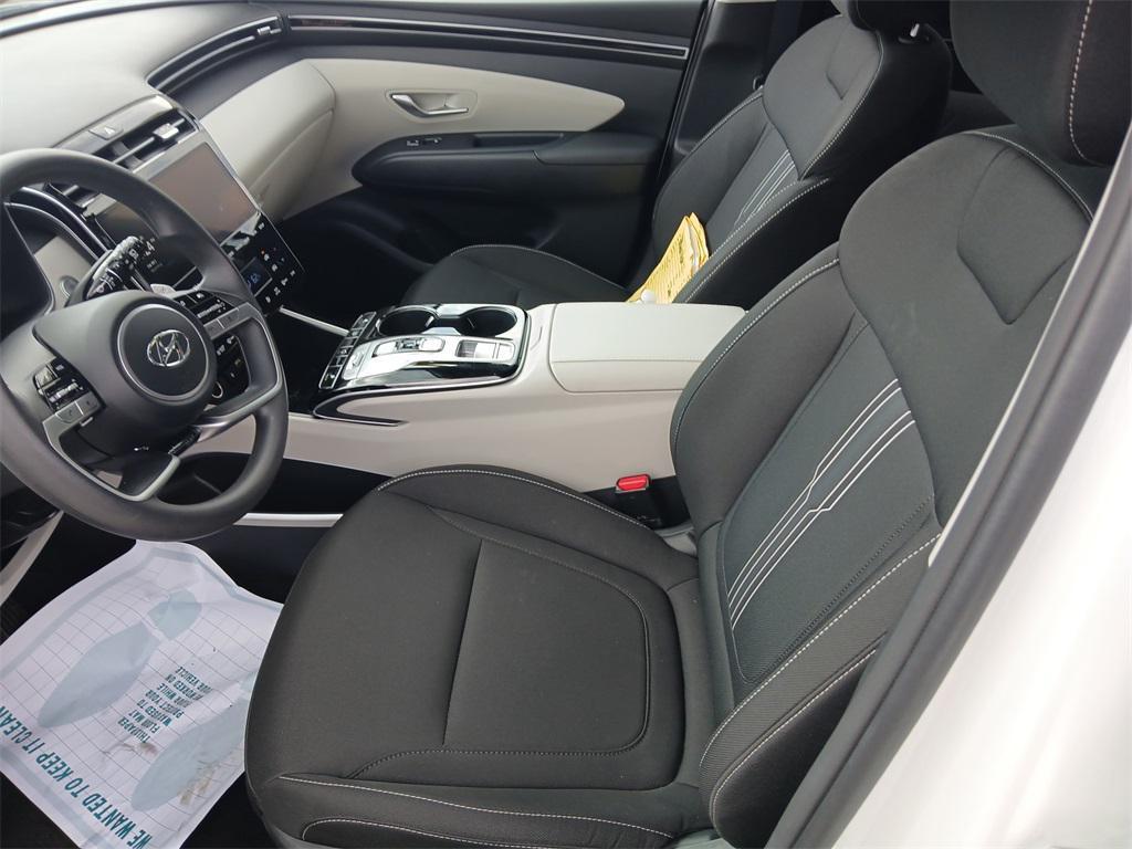 used 2024 Hyundai TUCSON Plug-In Hybrid car, priced at $30,388