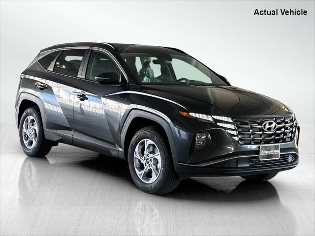 new 2024 Hyundai Tucson car, priced at $32,004